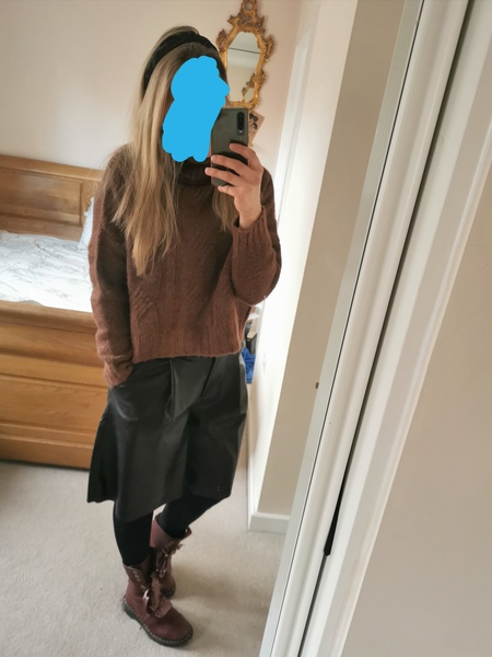 What are you wearing today? Winter 2020