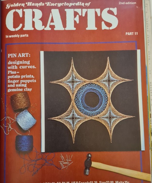 Strange craft kits from the 70s