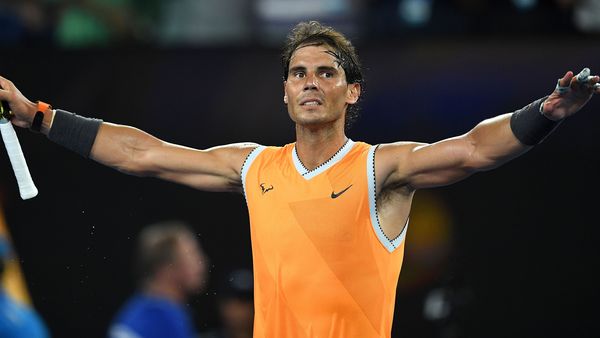 Tennis - waiting for Australian Open