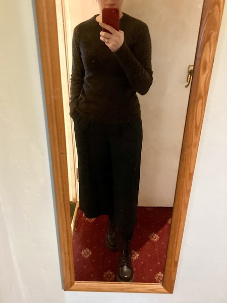 What are you wearing today? Winter 2020