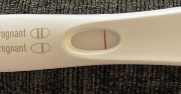 Took another test this morning opinions?