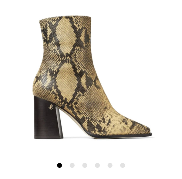 Do you like these boots?