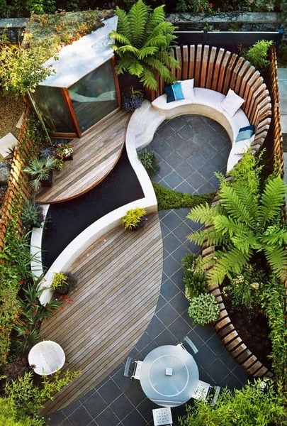 *PICS* Complete novice with a blank slate garden