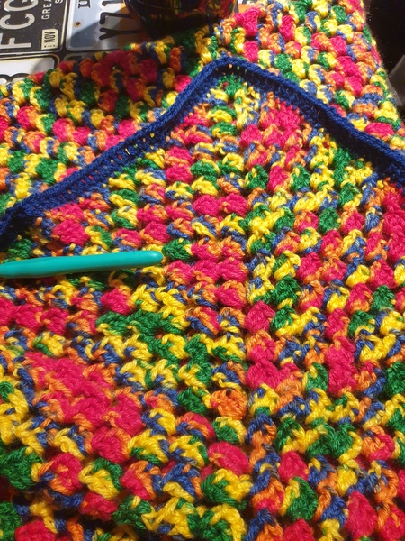 Knit, Crochet and Natter 3: Is it really still January?!