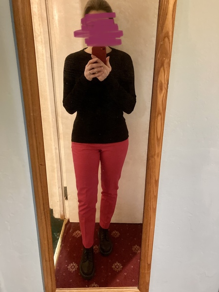 What are you wearing today? Winter 2020