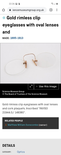 Science Museum - see something that no one has seen online before