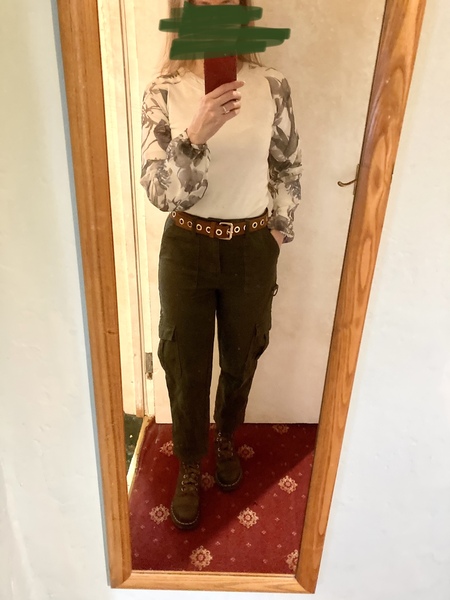 What are you wearing today? Winter 2020