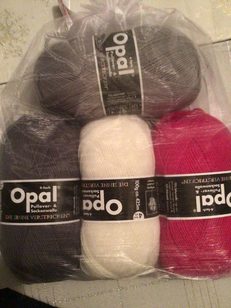 Knit, Crochet and Natter into 2021