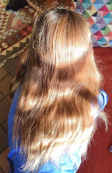 Boys with long hair?