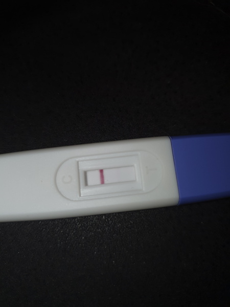Symptoms before testing