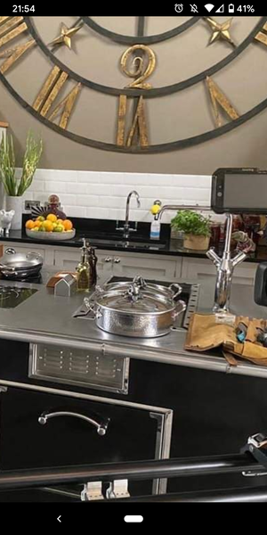 To ask for help to find these pans