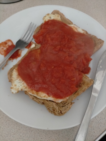 Posting pics of everything you eat thread!