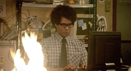 To really want Richard Ayoade to be the 14th Doctor (Who)?