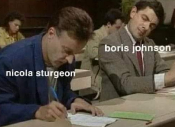 Westministenders: The Beginning of Negotiations