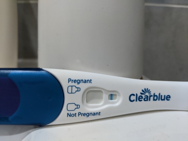 When did you get your BFP?