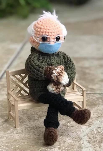 For there is always light. Thread #123 is belong to President Biden