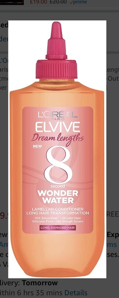 Name ONE thing you’ve put on dry coloured hair.