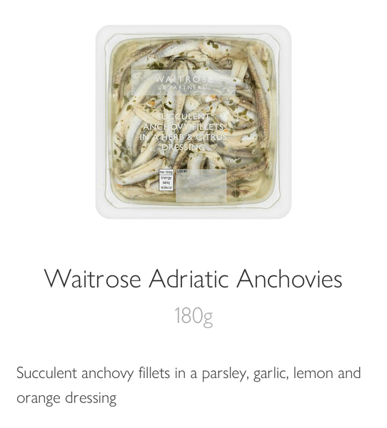 What do you buy from waitrose