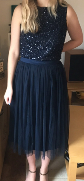 Bridesmaid dress - practical or fancy???