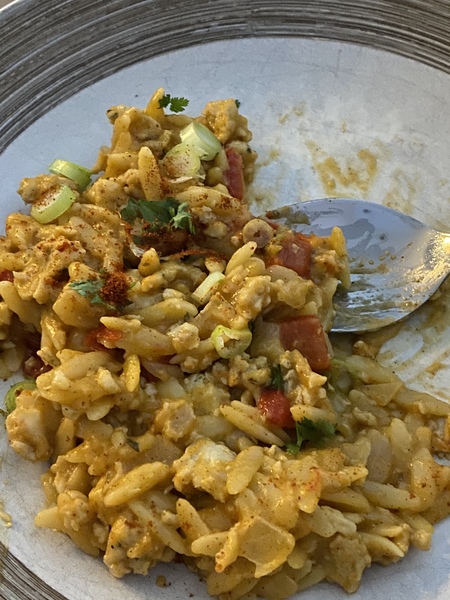 No chicken stock cubes ... what can I use instead?