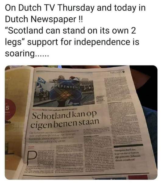 Effects of Brexit deal on Scotland