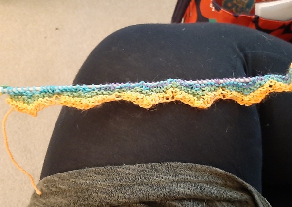 Knit, Crochet and Natter into 2021