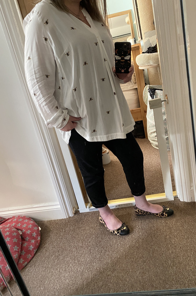 Plus size chat / what are you wearing today sort of thread?