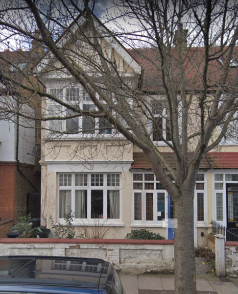 How would paint this house?