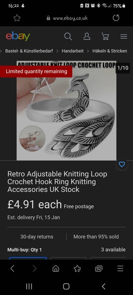 Knit, Crochet and Natter into 2021