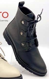 This skirt with these boots?
