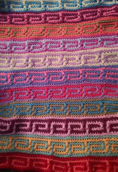 Knit, Crochet and Natter into 2021