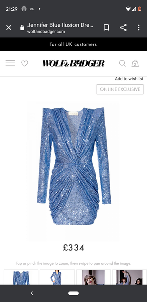 Come join my fantasy party outfit shopping challenge