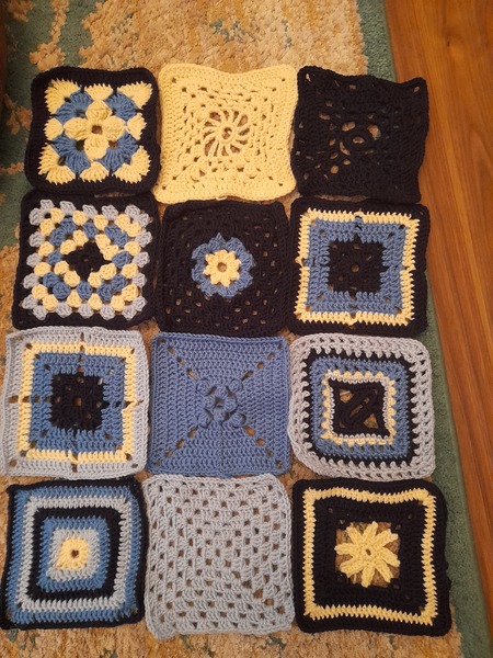 Knit, Crochet and Natter into 2021