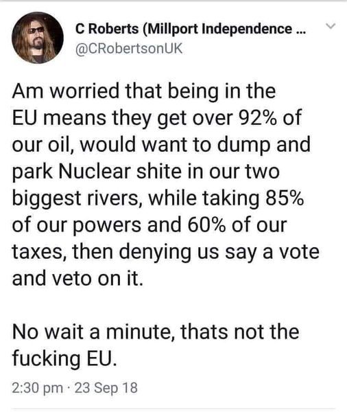 Westministenders: The Beginning of Negotiations