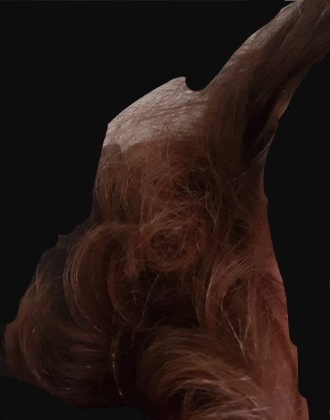 Dry hair help!