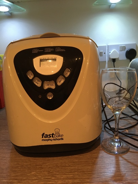 Bread makers - yes or no?