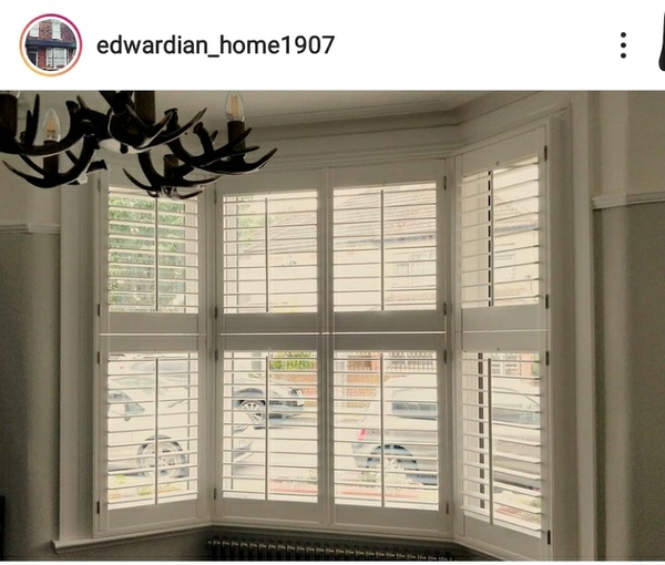 Shutters or shutter blinds