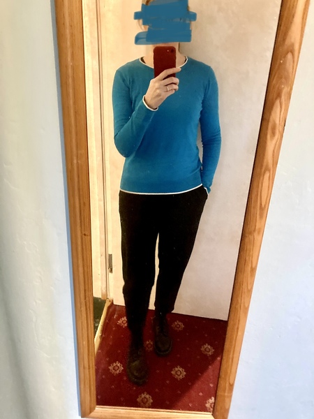 What are you wearing today? Winter 2020