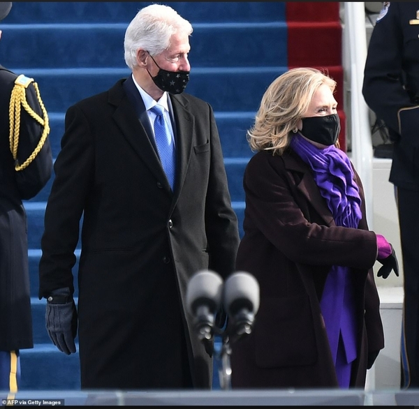 Its officially time to say ta ta to Trump... its inauguration day (trump #122)