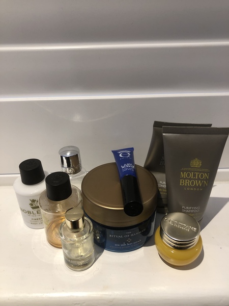 Beauty Hoarders anonymous - take pride in  your stride!!!