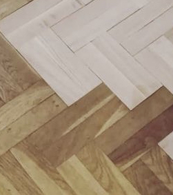 Show me your lovely wood flooring
