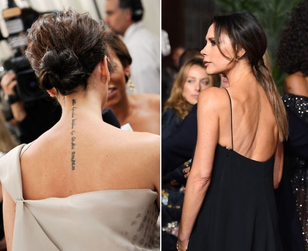 Brooklyn Beckham's latest tattoo...
