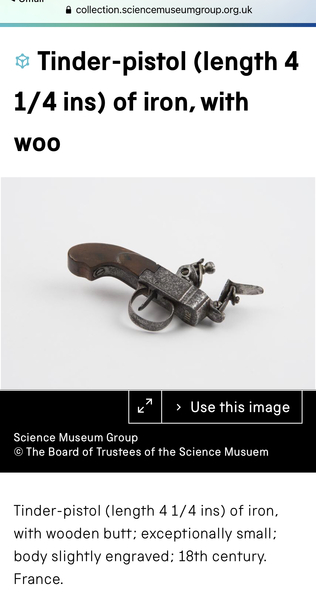 Science Museum - see something that no one has seen online before