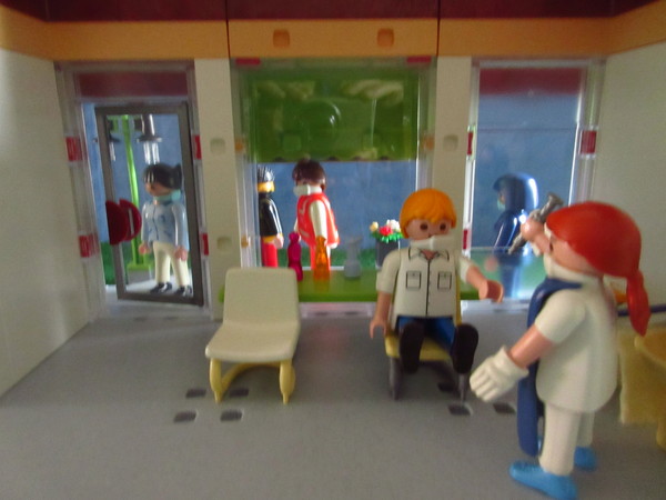 Playmobil pandemic in our house part 3