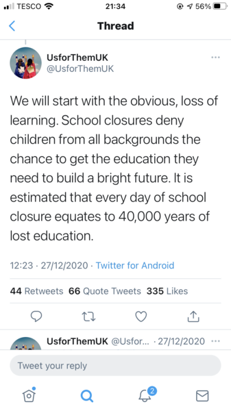 If schools were a big issue why aren't infectious dropping yet?