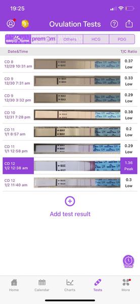 Is this a positive opk? Help please?