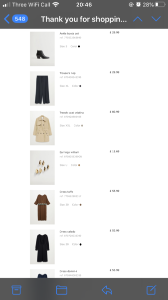 Fashion Anonymous Club - fishmonger alert