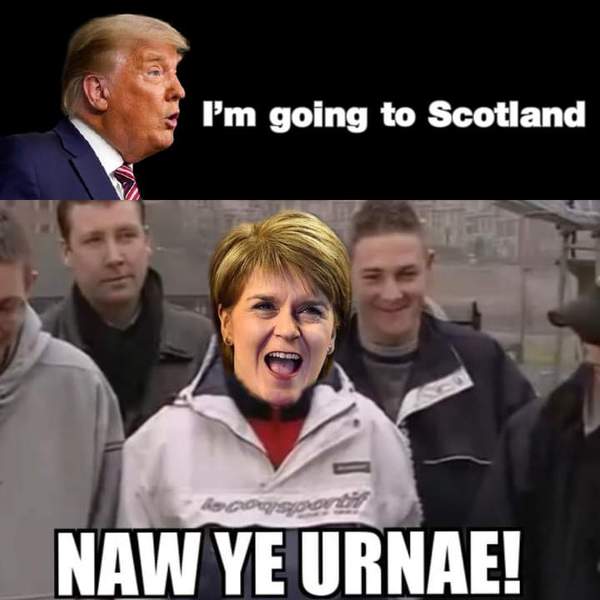 May Hope and History Rhyme (Trump#116)