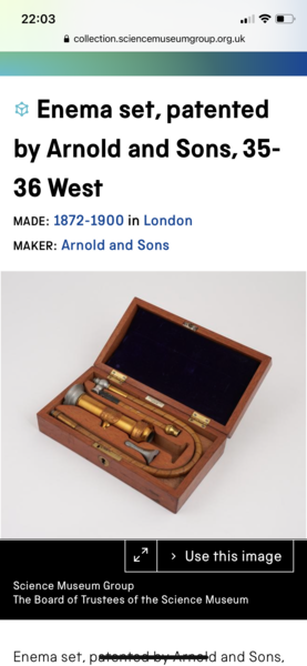 Science Museum - see something that no one has seen online before