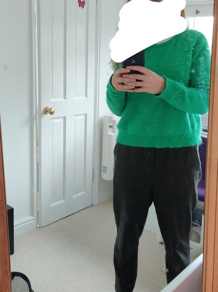 Toast 6-  with a Spring in our step